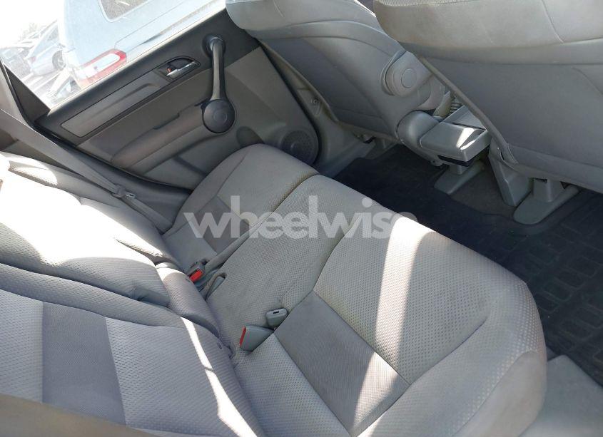 Photo 8 of 2008 Honda Cr-v LX (VIN 3CZRE38398G702294)