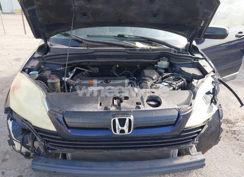 Photo 10 of 2008 Honda Cr-v LX (VIN 3CZRE38398G703266)