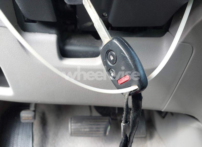 Photo 11 of 2008 Honda Cr-v LX (VIN 3CZRE38398G703266)