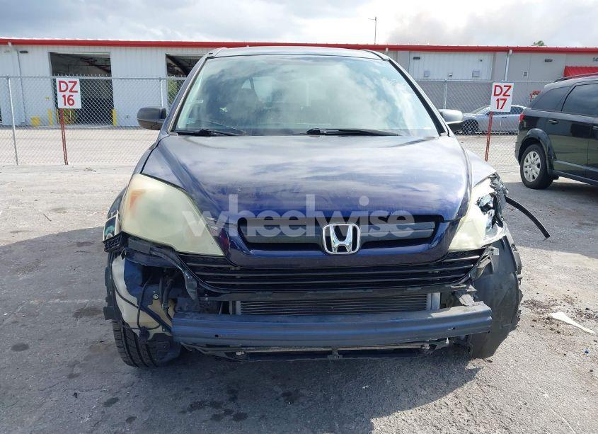 Photo 13 of 2008 Honda Cr-v LX (VIN 3CZRE38398G703266)