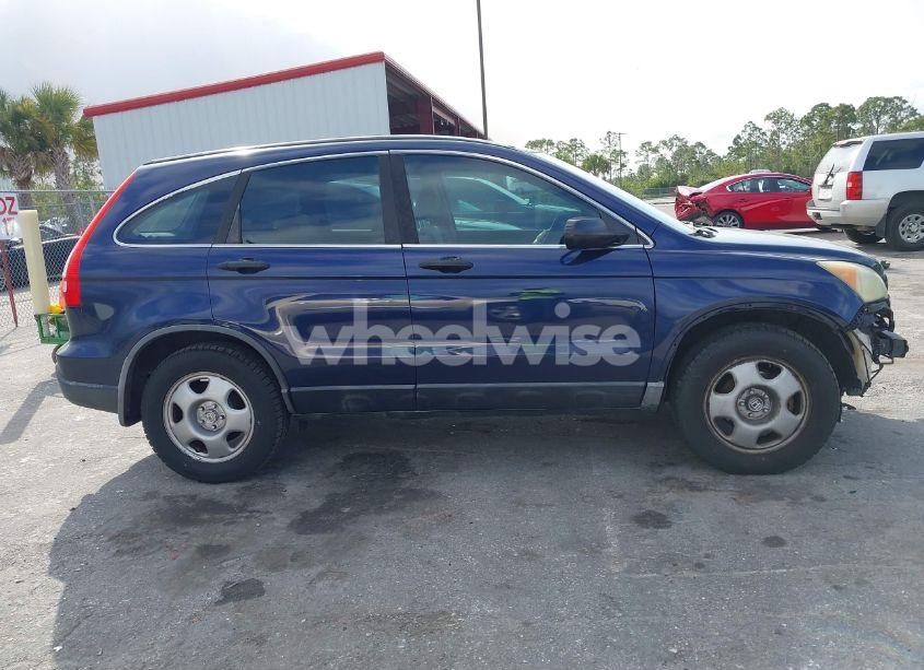 Photo 14 of 2008 Honda Cr-v LX (VIN 3CZRE38398G703266)