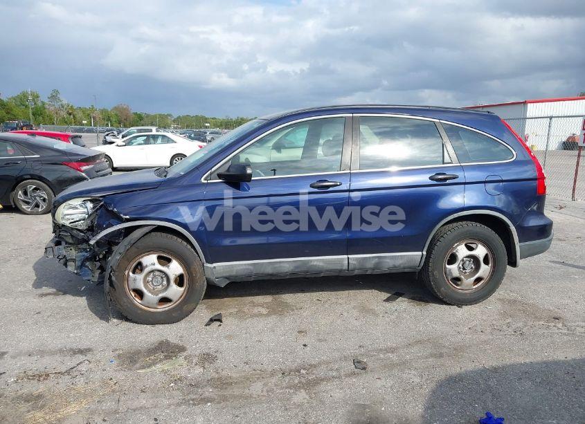 Photo 15 of 2008 Honda Cr-v LX (VIN 3CZRE38398G703266)