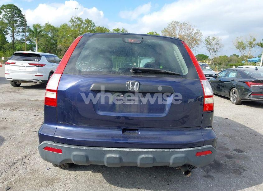 Photo 17 of 2008 Honda Cr-v LX (VIN 3CZRE38398G703266)