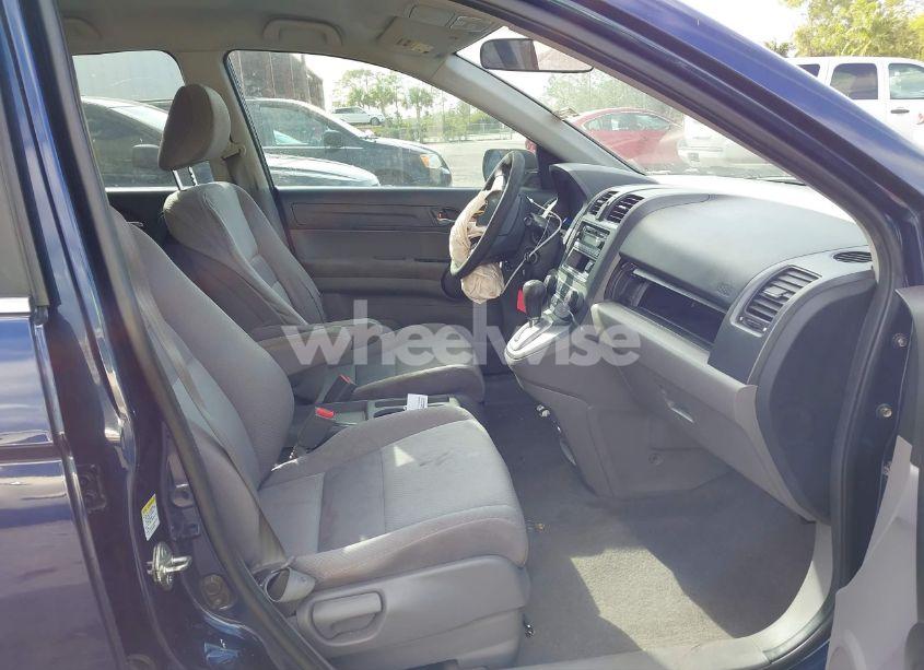 Photo 5 of 2008 Honda Cr-v LX (VIN 3CZRE38398G703266)