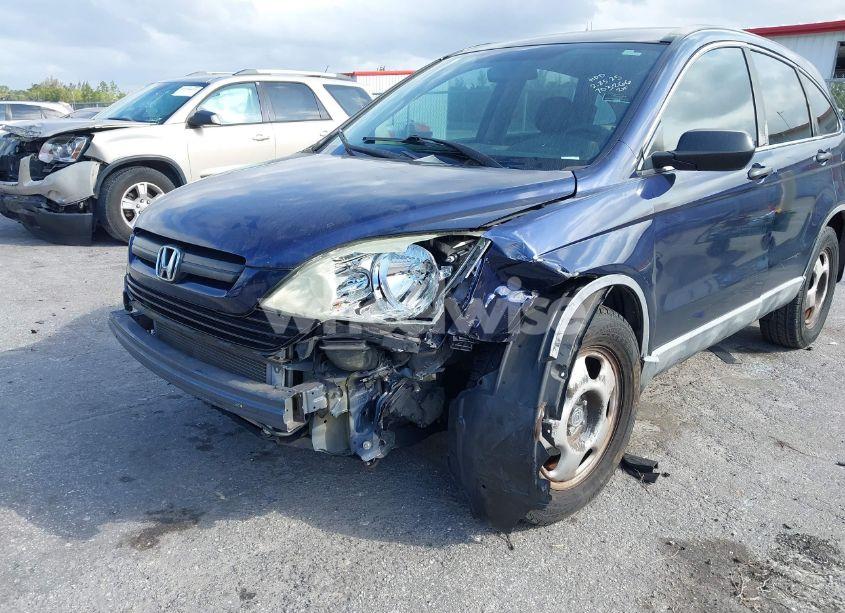 Photo 6 of 2008 Honda Cr-v LX (VIN 3CZRE38398G703266)