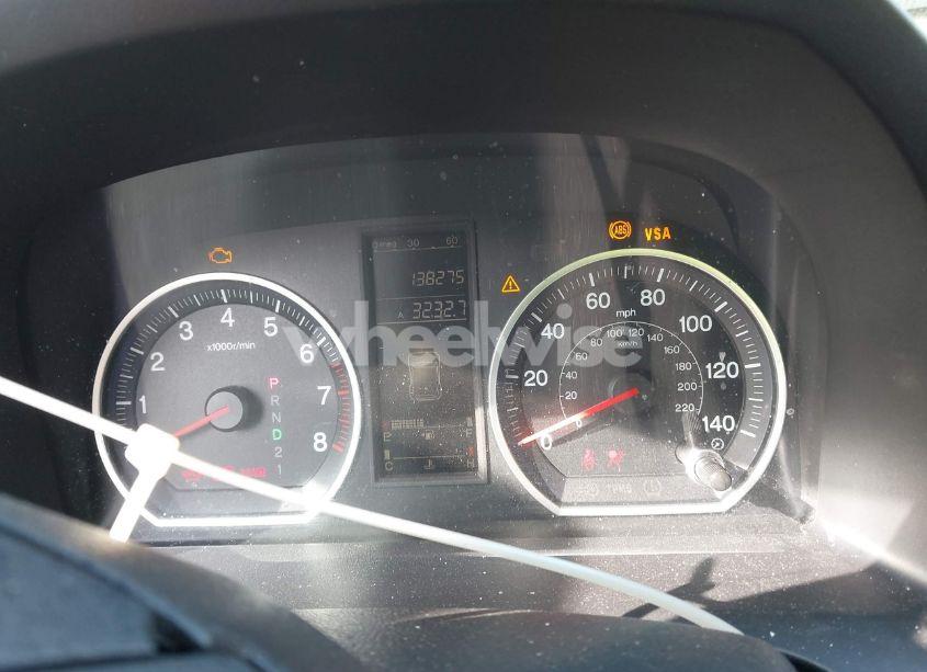 Photo 7 of 2008 Honda Cr-v LX (VIN 3CZRE38398G703266)