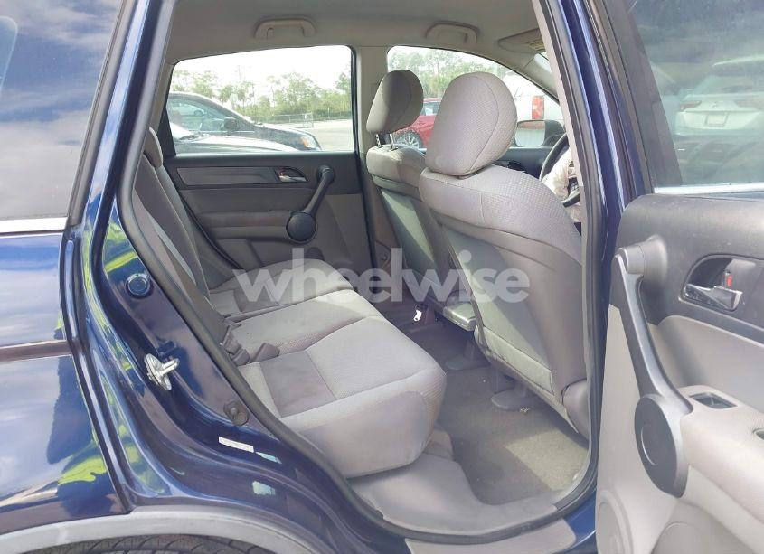 Photo 8 of 2008 Honda Cr-v LX (VIN 3CZRE38398G703266)