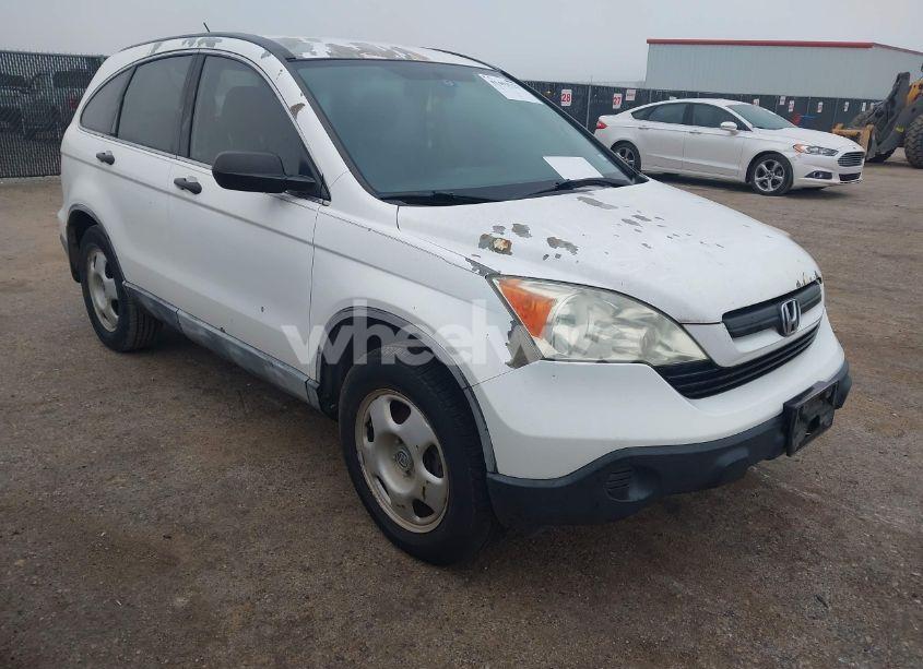 2008 Honda Cr-v LX (VIN 3CZRE383X8G701106) main photo