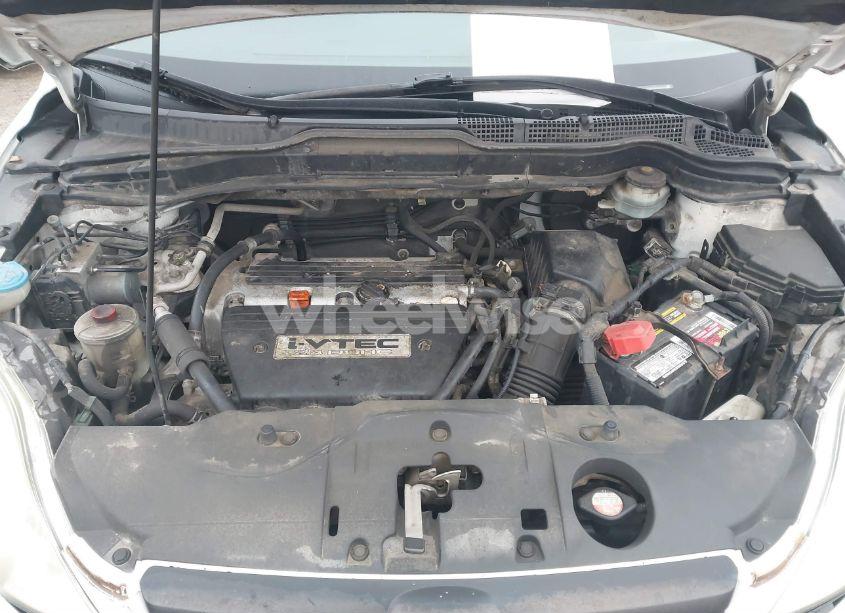 Photo 10 of 2008 Honda Cr-v LX (VIN 3CZRE383X8G701106)