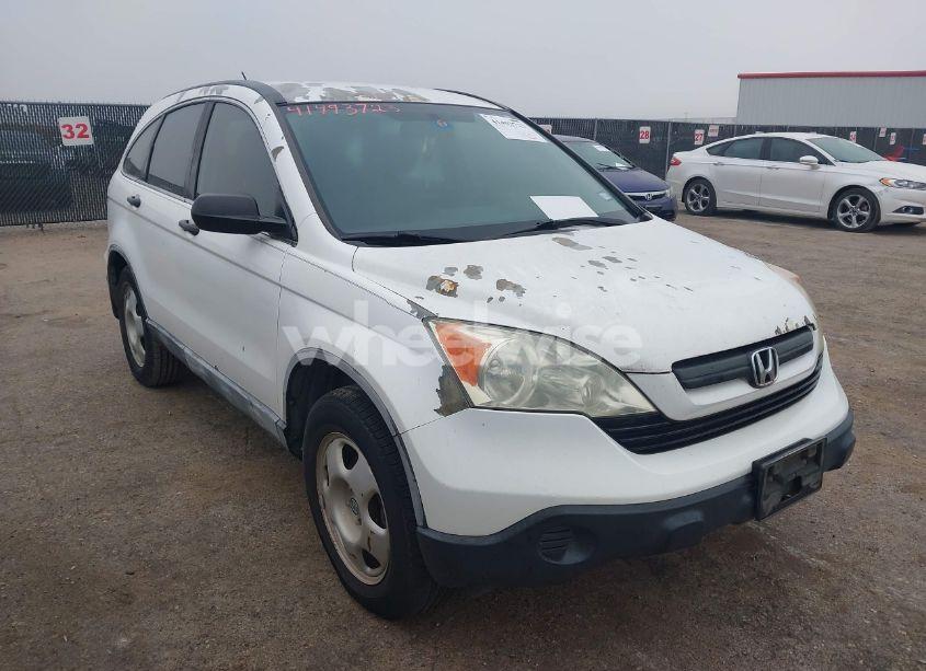 Photo 6 of 2008 Honda Cr-v LX (VIN 3CZRE383X8G701106)