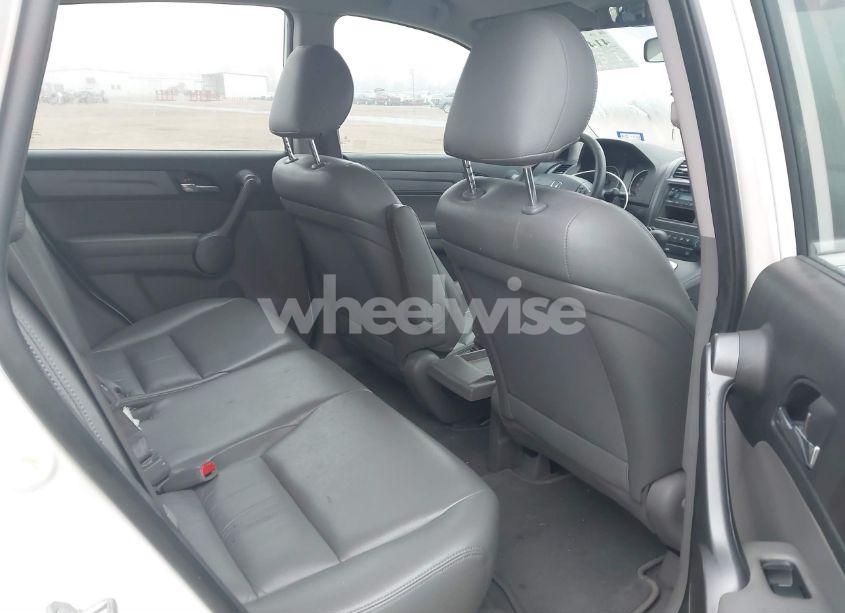 Photo 8 of 2008 Honda Cr-v LX (VIN 3CZRE383X8G701106)