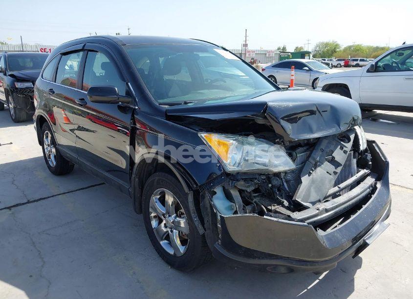 2008 Honda Cr-v LX (VIN 3CZRE383X8G704149) main photo