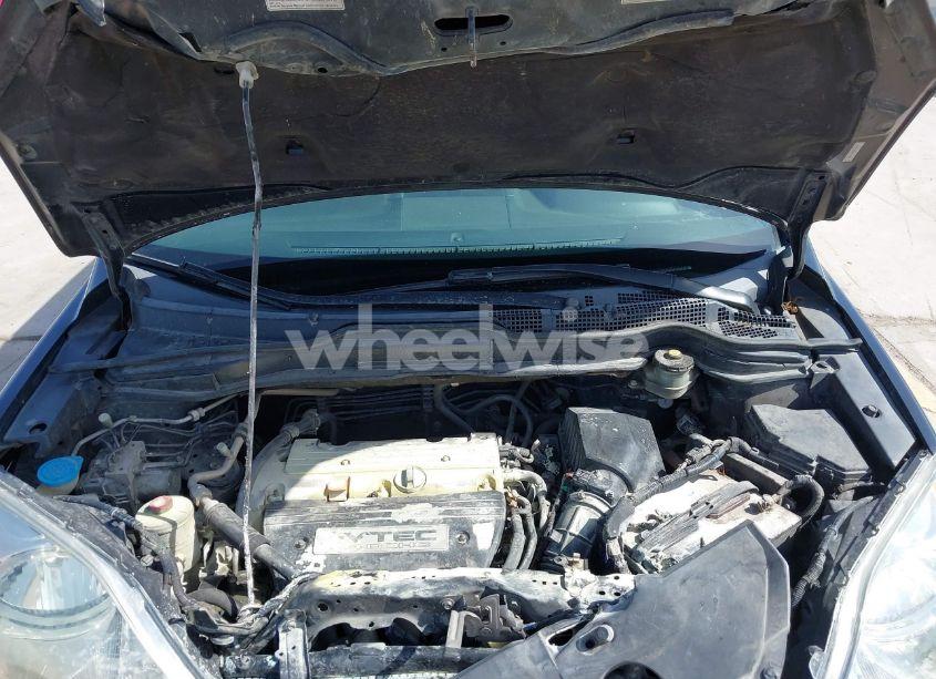 Photo 10 of 2008 Honda Cr-v LX (VIN 3CZRE383X8G704149)