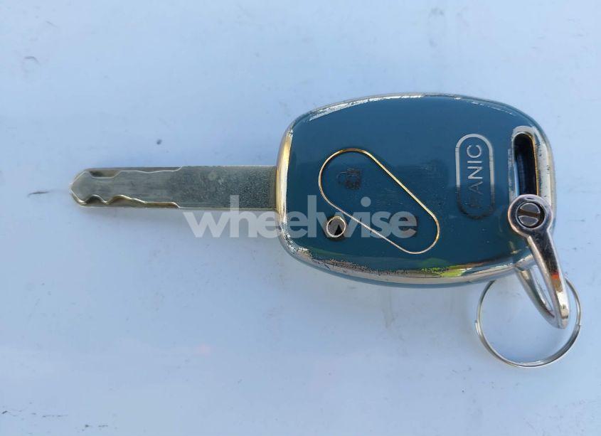 Photo 11 of 2008 Honda Cr-v LX (VIN 3CZRE383X8G704149)