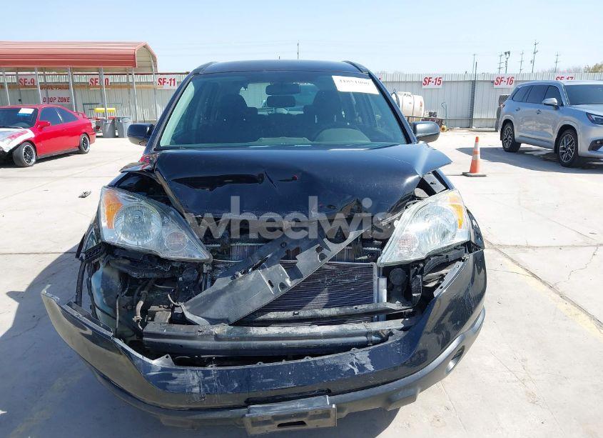 Photo 12 of 2008 Honda Cr-v LX (VIN 3CZRE383X8G704149)