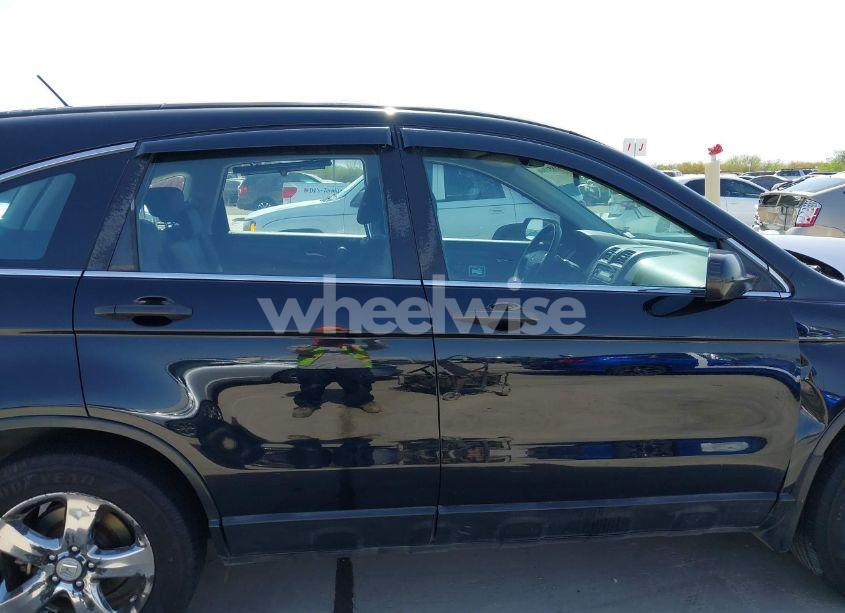 Photo 13 of 2008 Honda Cr-v LX (VIN 3CZRE383X8G704149)