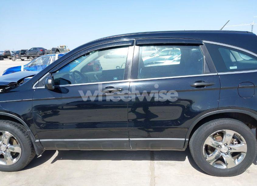 Photo 14 of 2008 Honda Cr-v LX (VIN 3CZRE383X8G704149)