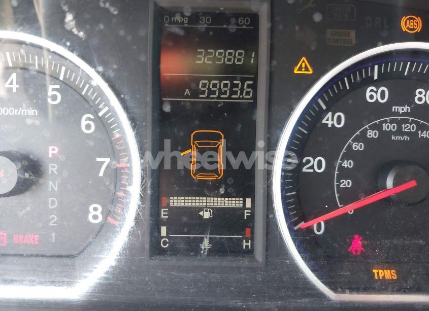 Photo 15 of 2008 Honda Cr-v LX (VIN 3CZRE383X8G704149)