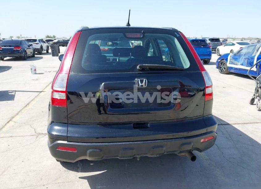 Photo 16 of 2008 Honda Cr-v LX (VIN 3CZRE383X8G704149)