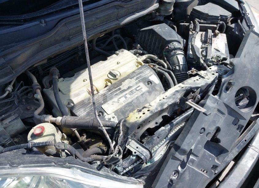 Photo 17 of 2008 Honda Cr-v LX (VIN 3CZRE383X8G704149)