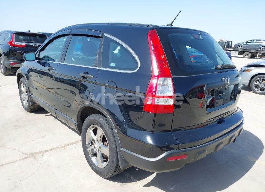 Photo 3 of 2008 Honda Cr-v LX (VIN 3CZRE383X8G704149)