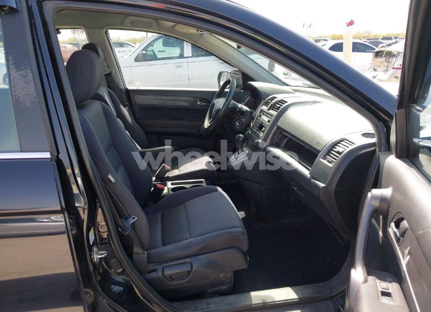 Photo 5 of 2008 Honda Cr-v LX (VIN 3CZRE383X8G704149)