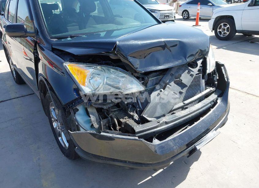 Photo 6 of 2008 Honda Cr-v LX (VIN 3CZRE383X8G704149)