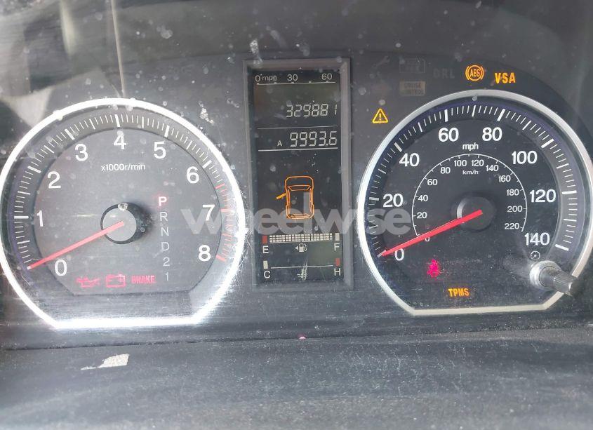 Photo 7 of 2008 Honda Cr-v LX (VIN 3CZRE383X8G704149)