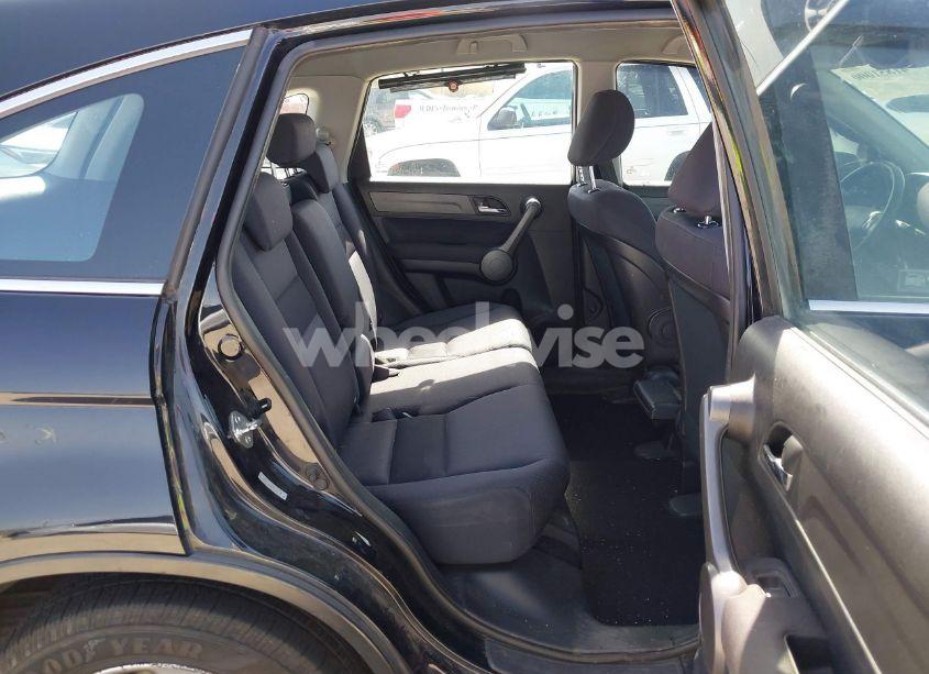 Photo 8 of 2008 Honda Cr-v LX (VIN 3CZRE383X8G704149)