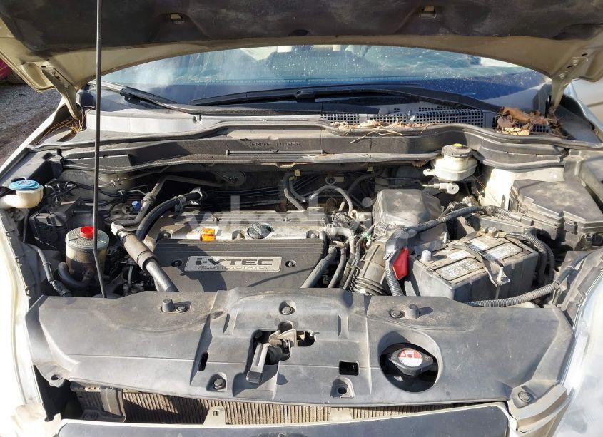 Photo 10 of 2008 Honda Cr-v LX (VIN 3CZRE383X8G708007)
