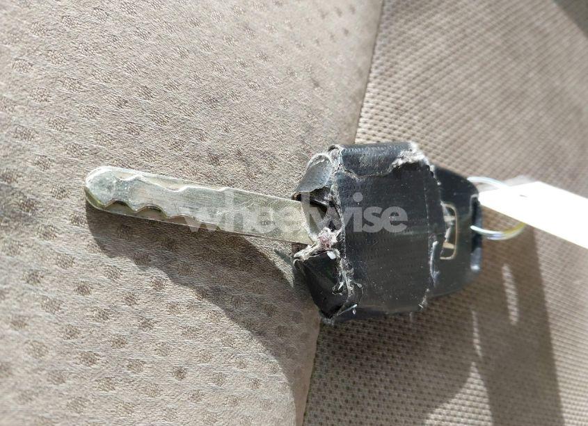 Photo 11 of 2008 Honda Cr-v LX (VIN 3CZRE383X8G708007)