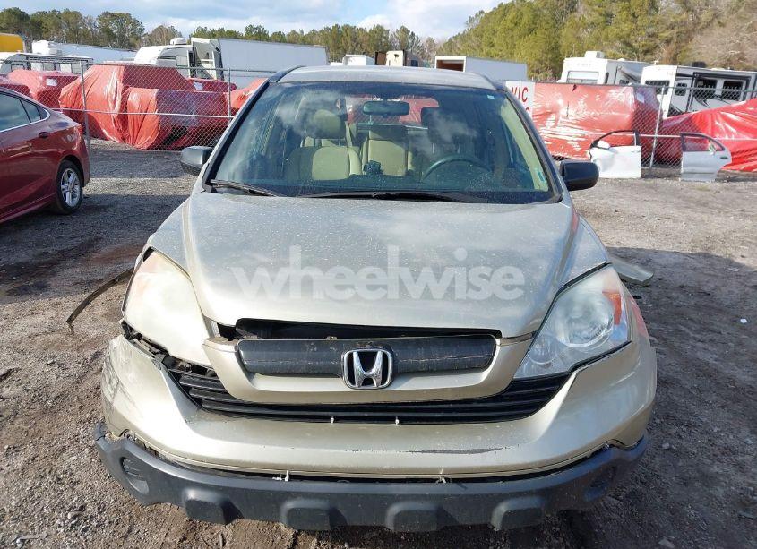 Photo 13 of 2008 Honda Cr-v LX (VIN 3CZRE383X8G708007)