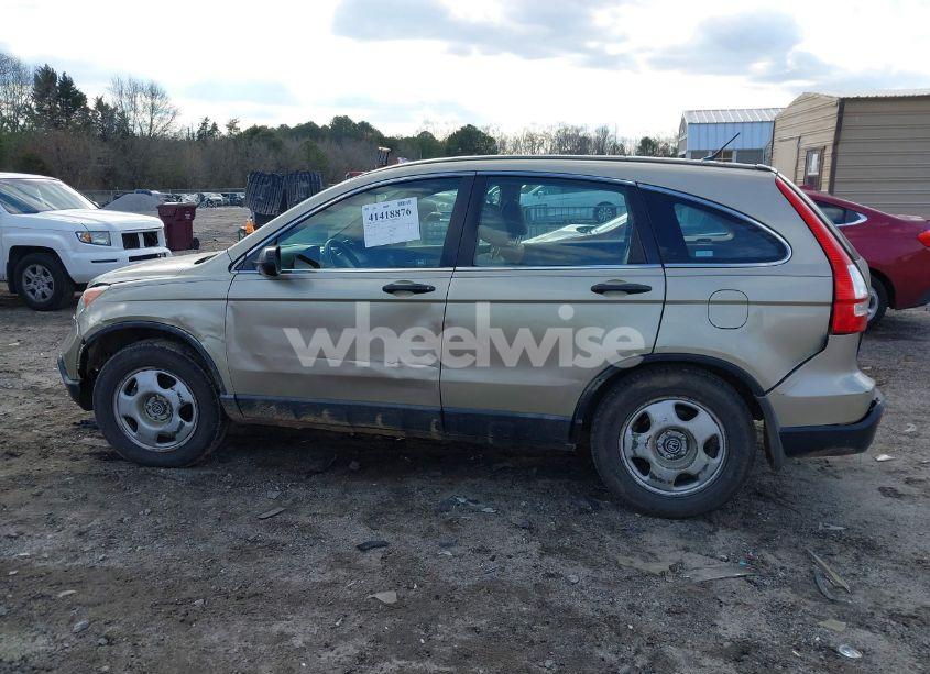 Photo 15 of 2008 Honda Cr-v LX (VIN 3CZRE383X8G708007)
