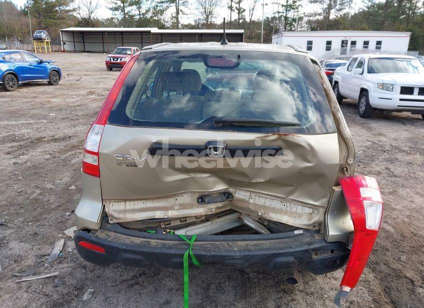 Photo 17 of 2008 Honda Cr-v LX (VIN 3CZRE383X8G708007)