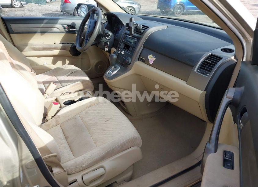 Photo 5 of 2008 Honda Cr-v LX (VIN 3CZRE383X8G708007)