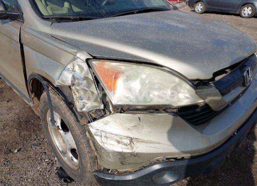 Photo 6 of 2008 Honda Cr-v LX (VIN 3CZRE383X8G708007)