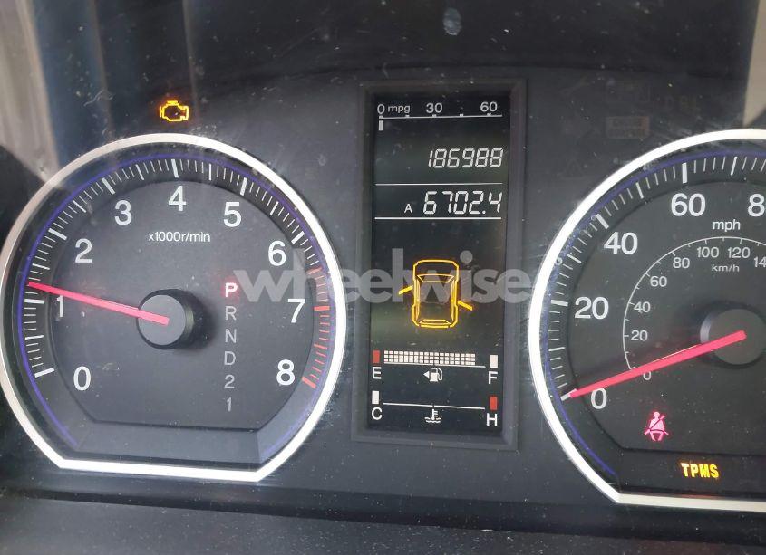 Photo 7 of 2008 Honda Cr-v LX (VIN 3CZRE383X8G708007)