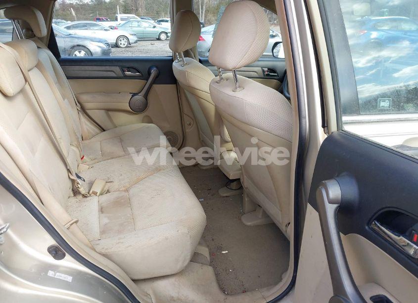 Photo 8 of 2008 Honda Cr-v LX (VIN 3CZRE383X8G708007)