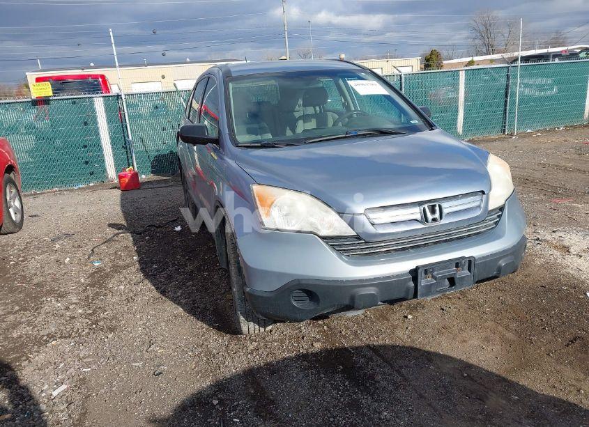 2009 Honda Cr-v LX (VIN 3CZRE383X9G706677) main photo
