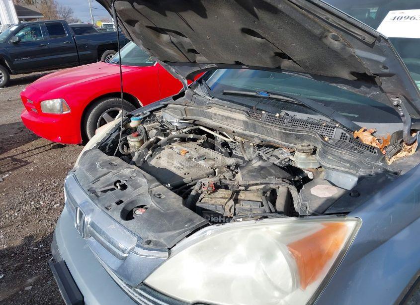 Photo 10 of 2009 Honda Cr-v LX (VIN 3CZRE383X9G706677)