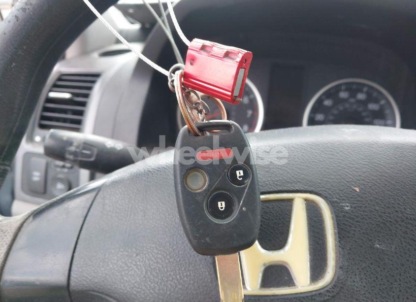 Photo 11 of 2009 Honda Cr-v LX (VIN 3CZRE383X9G706677)