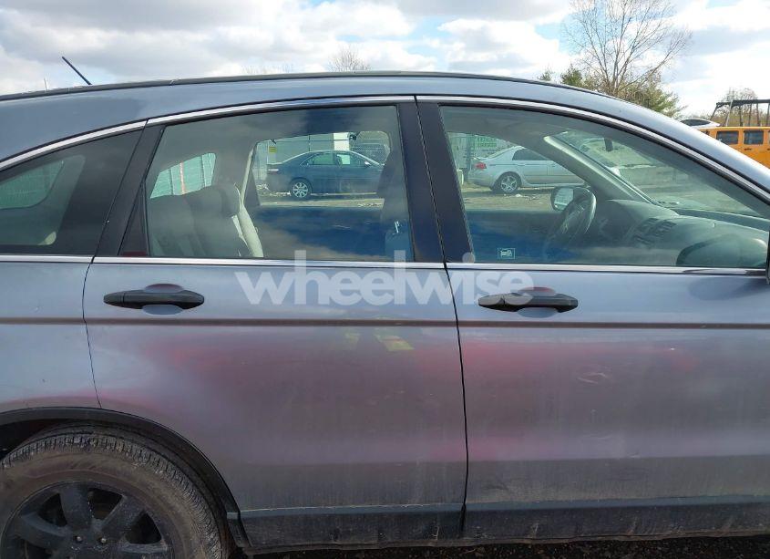 Photo 13 of 2009 Honda Cr-v LX (VIN 3CZRE383X9G706677)