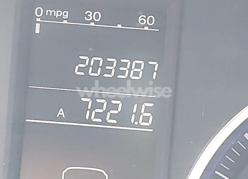 Photo 15 of 2009 Honda Cr-v LX (VIN 3CZRE383X9G706677)