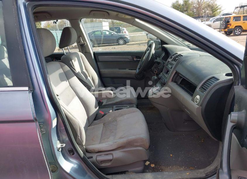 Photo 5 of 2009 Honda Cr-v LX (VIN 3CZRE383X9G706677)