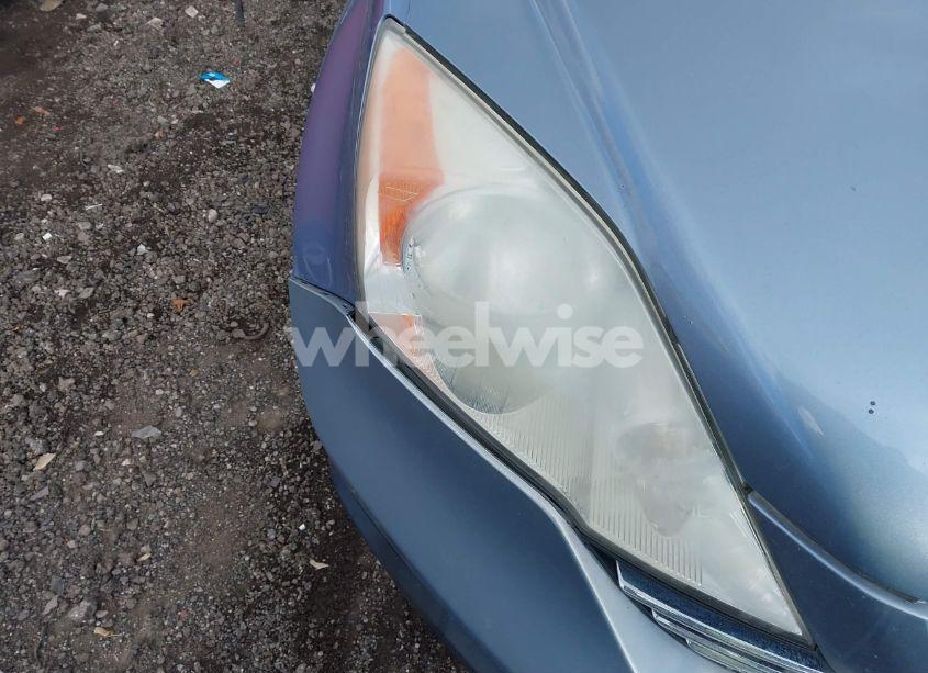 Photo 6 of 2009 Honda Cr-v LX (VIN 3CZRE383X9G706677)