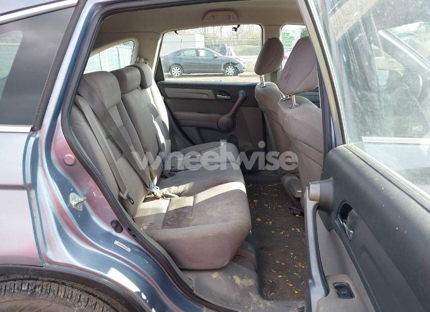 Photo 8 of 2009 Honda Cr-v LX (VIN 3CZRE383X9G706677)