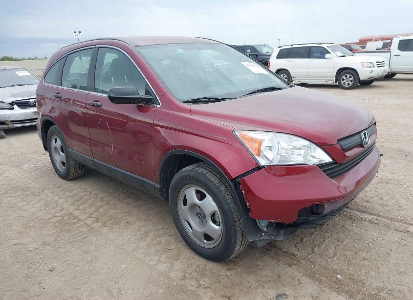 2009 Honda Cr-v LX (VIN 3CZRE383X9G708218) main photo