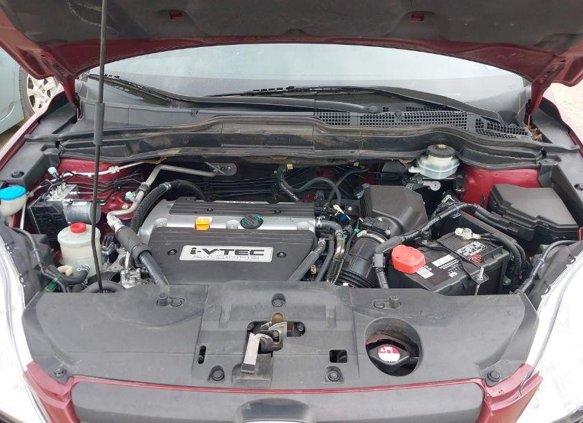 Photo 10 of 2009 Honda Cr-v LX (VIN 3CZRE383X9G708218)