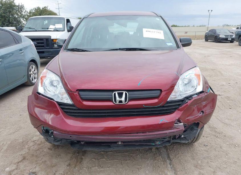 Photo 13 of 2009 Honda Cr-v LX (VIN 3CZRE383X9G708218)