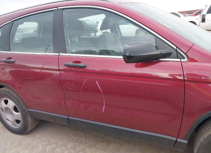 Photo 14 of 2009 Honda Cr-v LX (VIN 3CZRE383X9G708218)